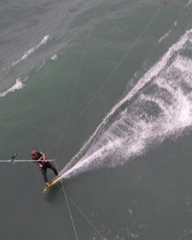 Wed arvo (05Nov2008) Perfect Hammer conditions