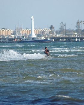friday at St Kilda