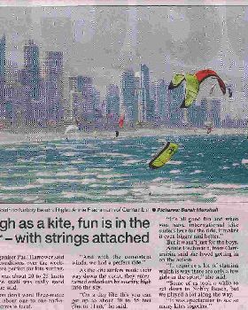 Gold Coast Downwinder 