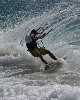 WAKSA Downwinder