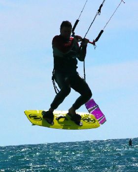 WAKSA Downwinder