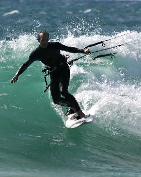 WAKSA Downwinder
