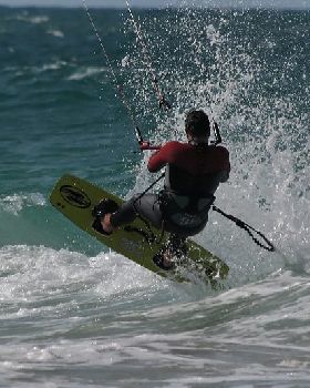 WAKSA Downwinder