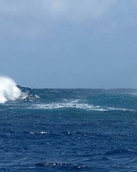 Kiteboarding