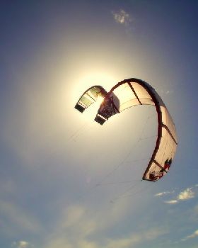 Damien McKay Event  Kites