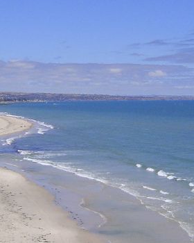 Torrens Mouth, Adelaide