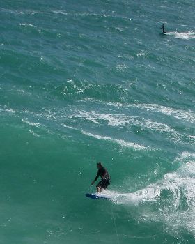 Downwind Nov 9 2008