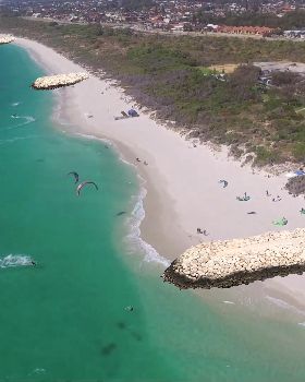 Pinnaroo groynes example 1