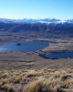 Lake Clearwater NZ