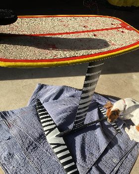 Kiteboarding
