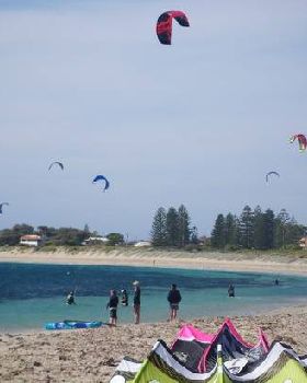 WACK! Shoalwater 9/11/08