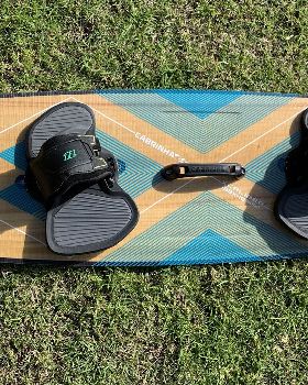 Kiteboarding