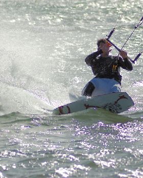 Cabrinha Demo