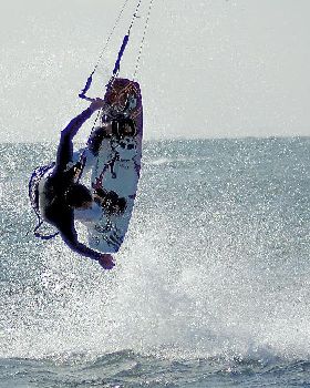 Cabrinha Demo