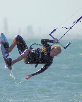 Cabrinha Demo