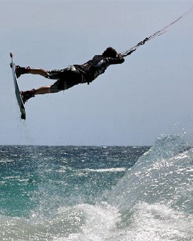 WAKSA Big Air