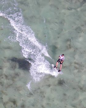 Lancelin Kitecam