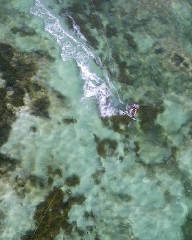 Kite cam