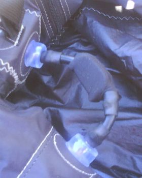 2008 Ozone One Pump Fitting (T-Type)