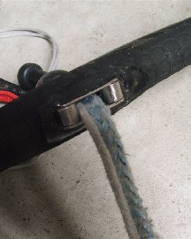 proto type 1   roller bar for my fuel 