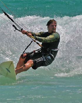 Scarborough on 30 December