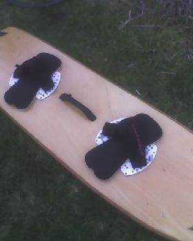 Top side of Version 0.1