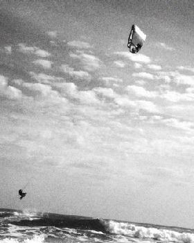 Damien McKay event: Phillip Island: unknown rider
