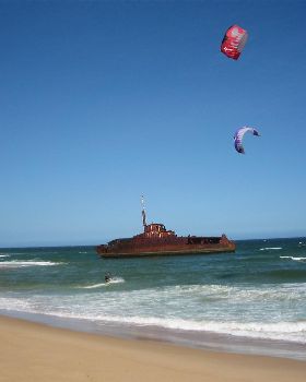 In the shadow of a Shipwreck (1/2)