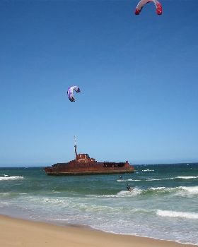 In the shadow of a Shipwreck (2/2)