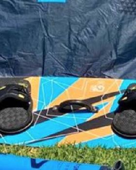 Gaastra Xenon kiteboard