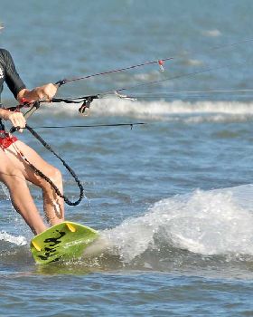 me kiting