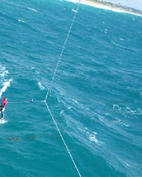 Waksa Downwinder