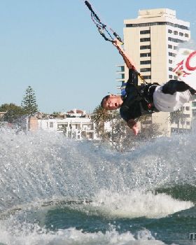 KBV Big Air Comp St Kilda