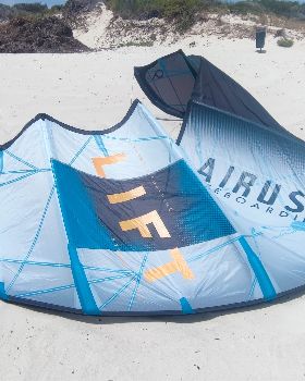 Kiteboarding