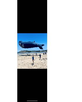 Kiteboarding