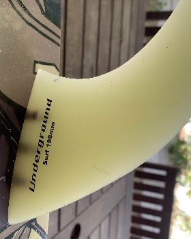 Firebird fin
