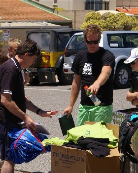 CHIX Kiteboarding clinic S.A.