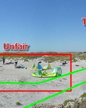 Kiteboarding