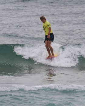 gold coast...