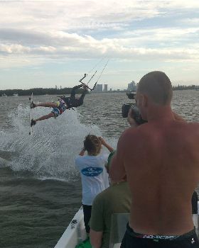 kite island