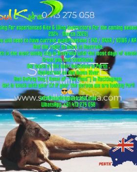 Looking for staff summer 24/25