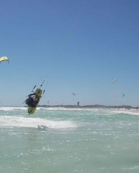 Kitestock