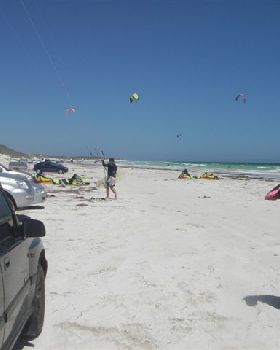 Kitestock