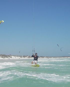 Kitestock