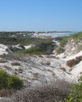 General view