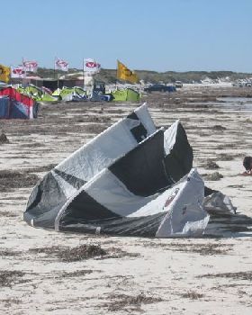 More kites...