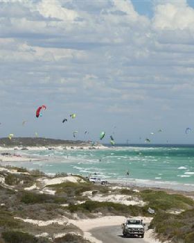 Kitestock