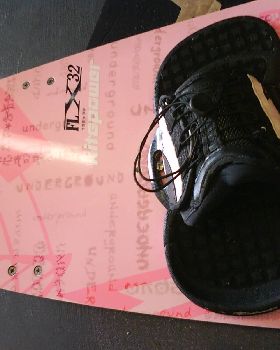 Sync Bindings on Underground board