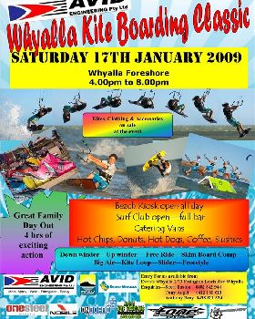 Whyalla Kiteboarding Classic 2009