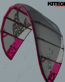 Kiteboarding